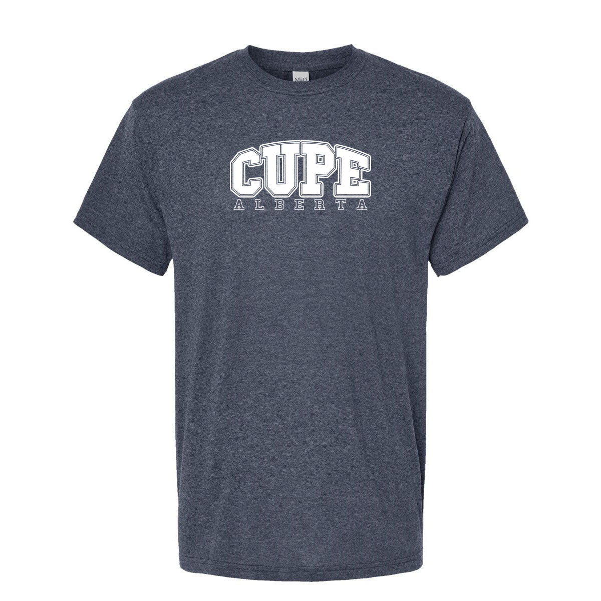 CUPE Alberta Varsity Shirt