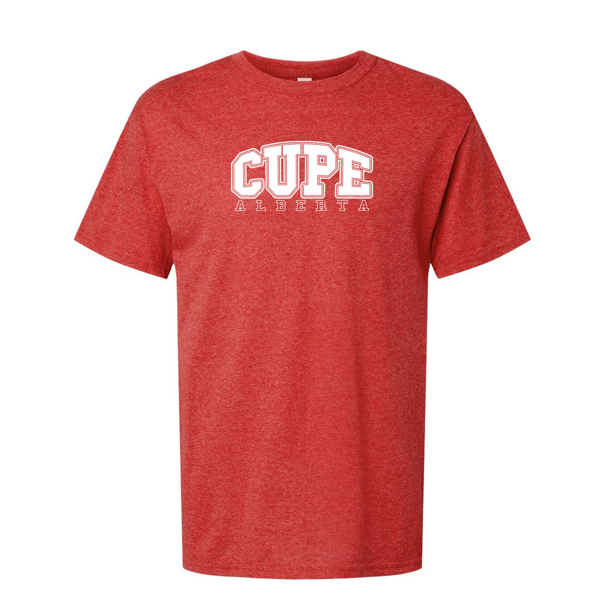 CUPE Alberta Varsity Shirt