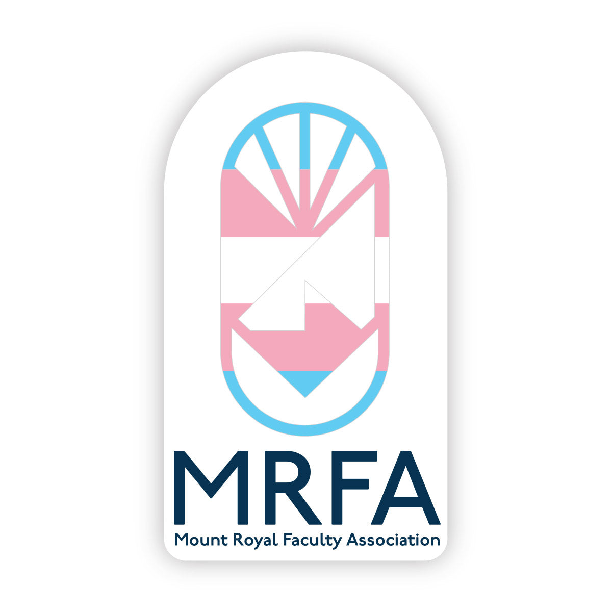 MRFA - Trans Decal