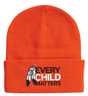Orange Toque - Every Child Matter