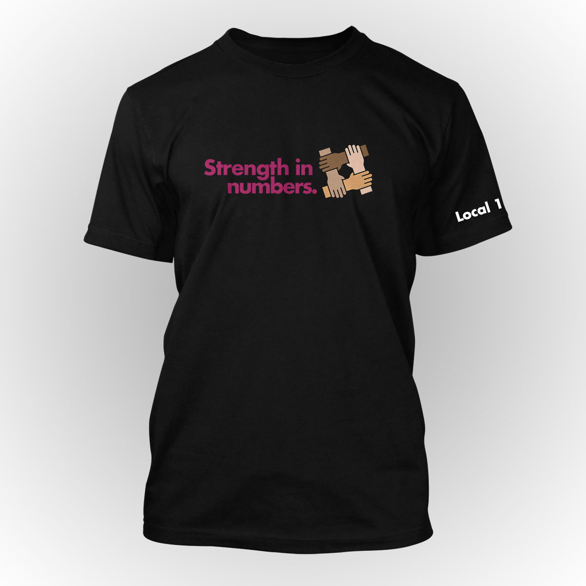 EWSC - Strength in Numbers Apparel (Customized)