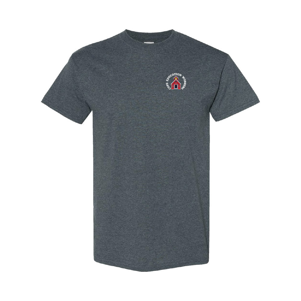 Education Workers Classic Logo - Unisex T-Shirt
