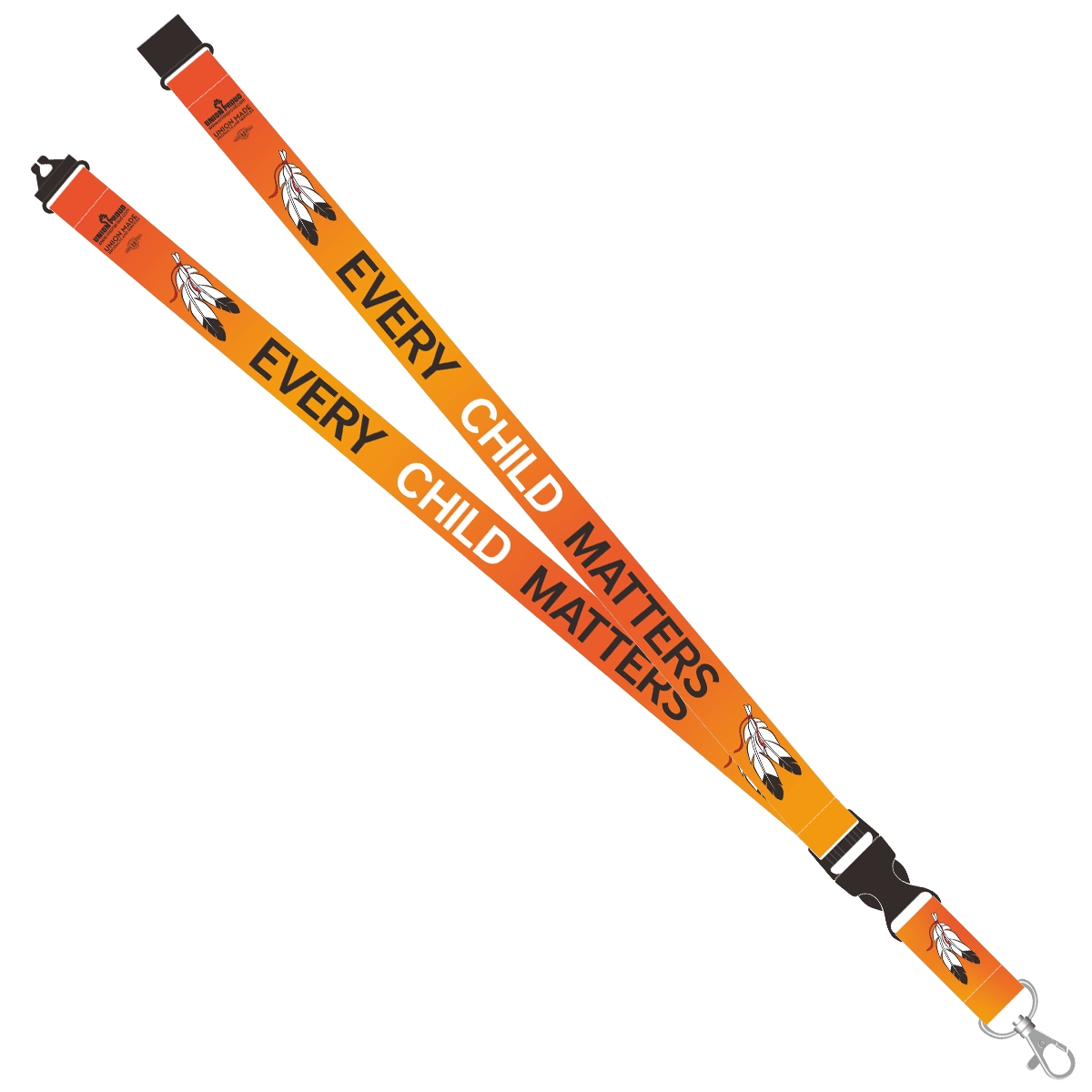 Every Child Matters Lanyard