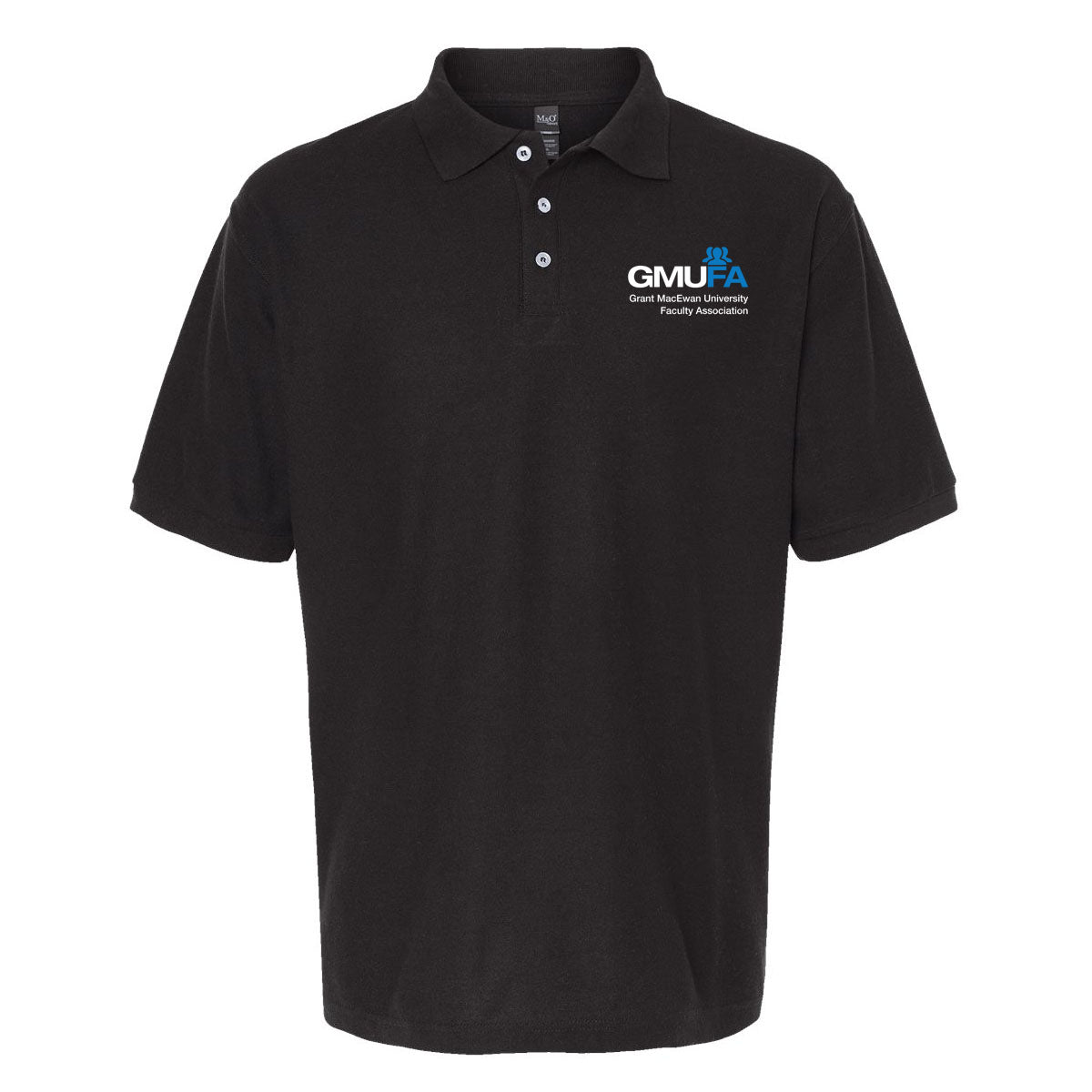 Basic Logo Men's Polo - GMUFA