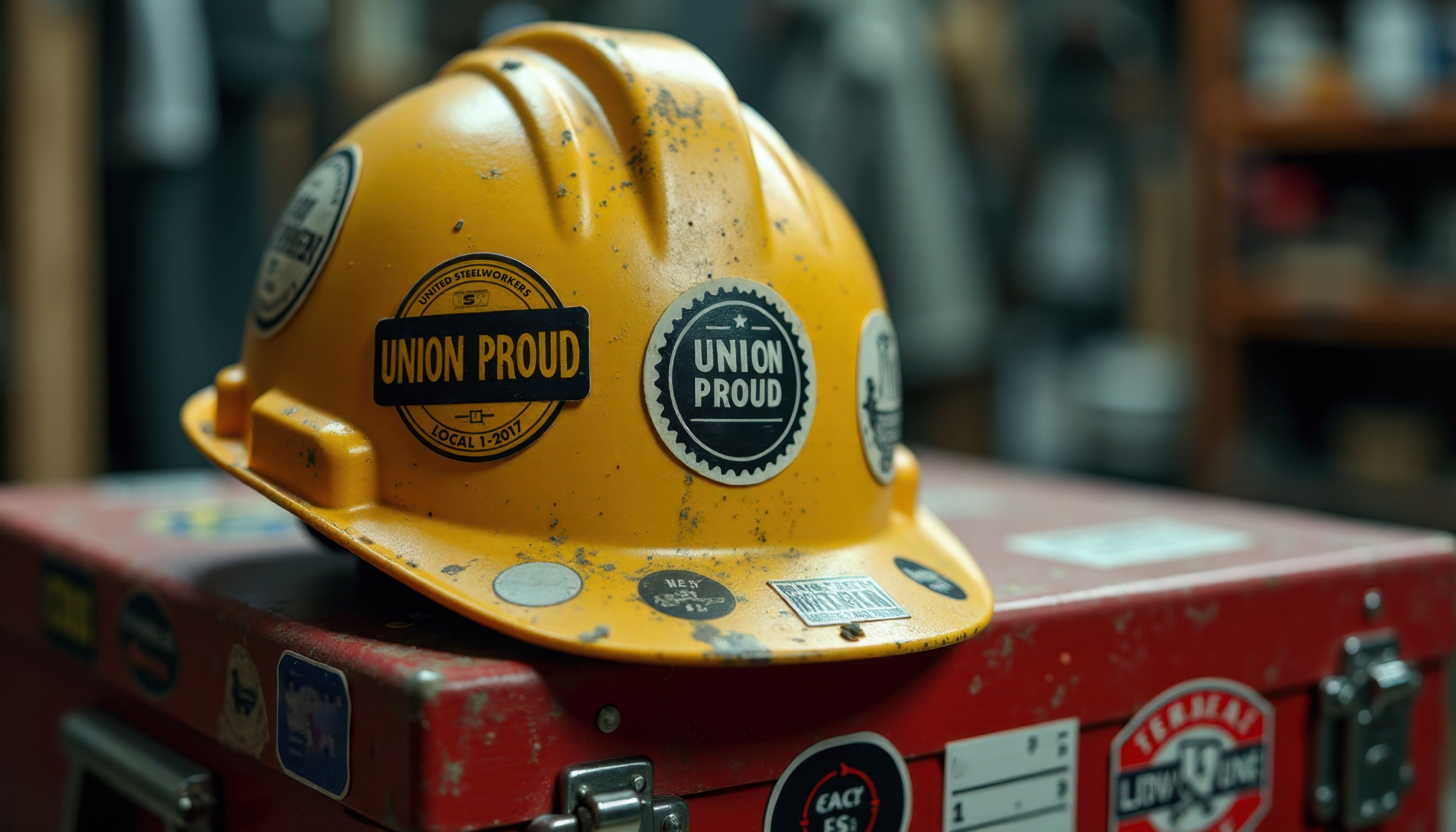 Welcome to Union Proud Inc.