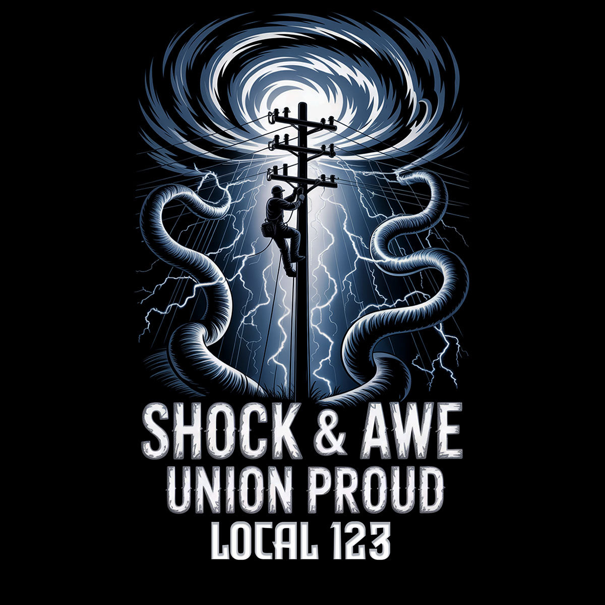 IBEW - Shock and Awe