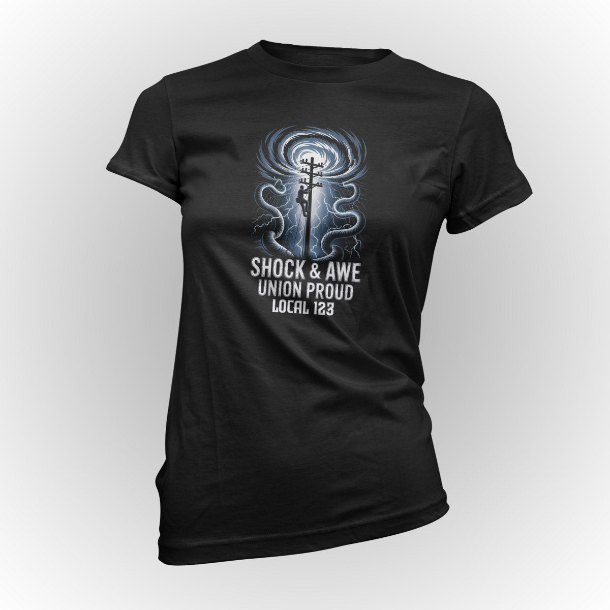 IBEW - Shock and Awe