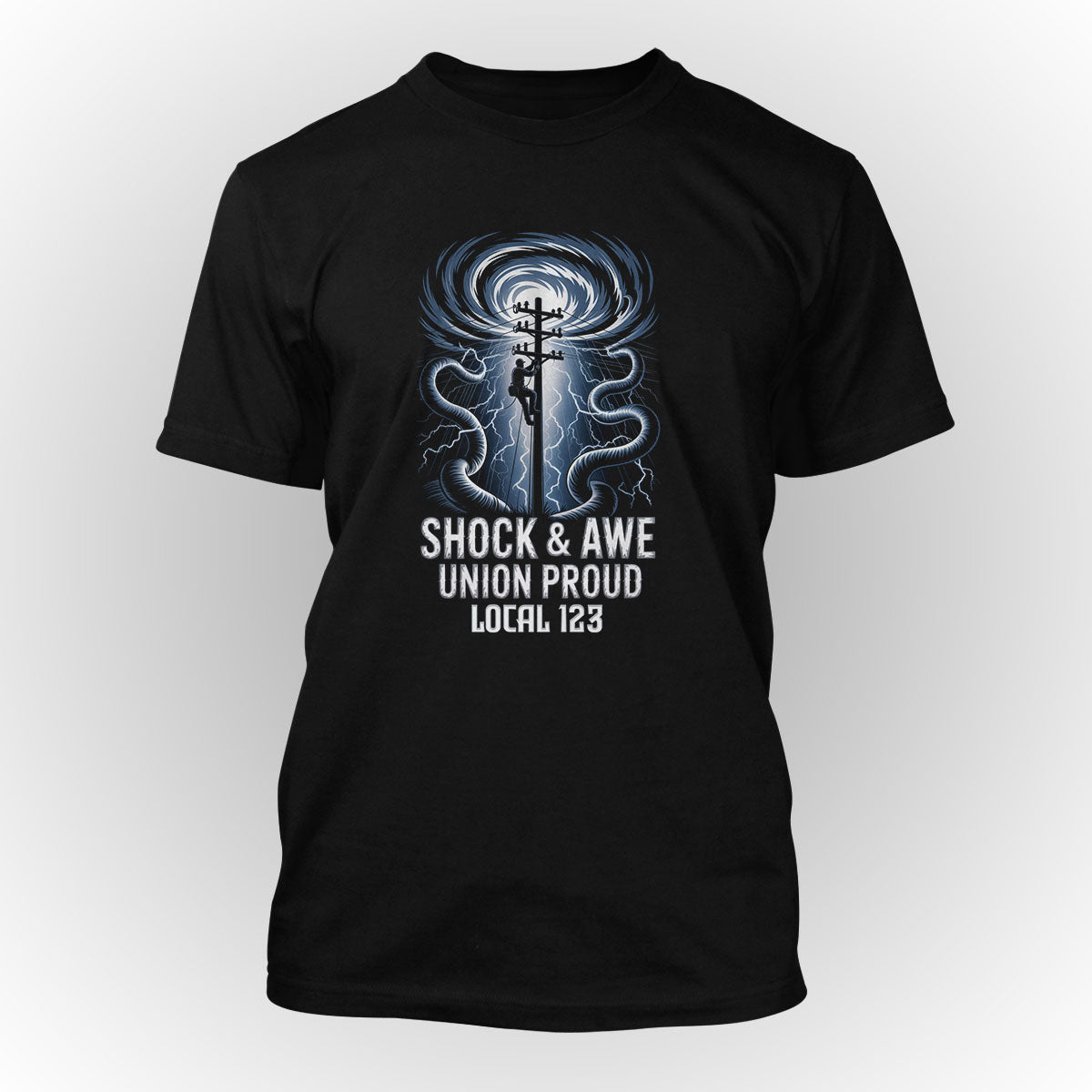 IBEW - Shock and Awe