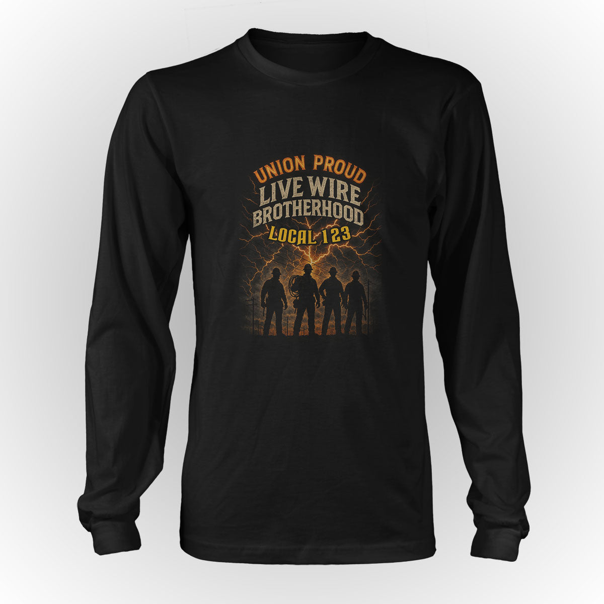 IBEW - Live Wire Brotherhood