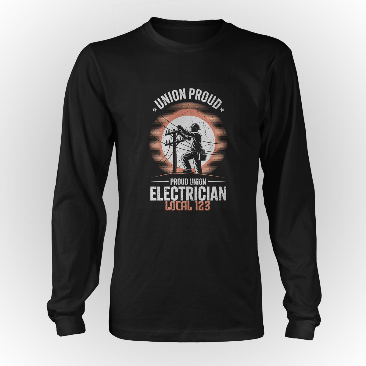IBEW - Electrician Sunset