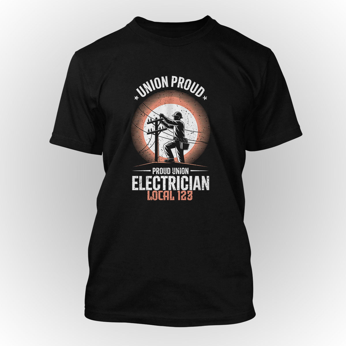 IBEW - Electrician Sunset