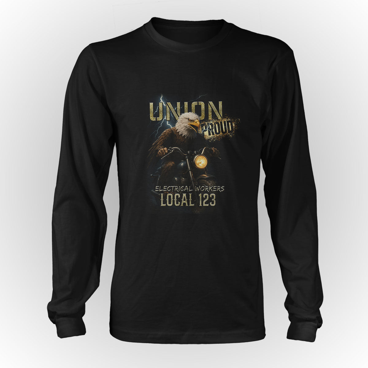 IBEW - Eagle Rider
