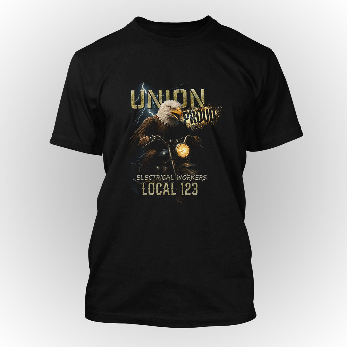 IBEW - Eagle Rider
