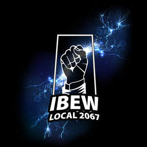 IBEW 2067 - Lightning Apparel