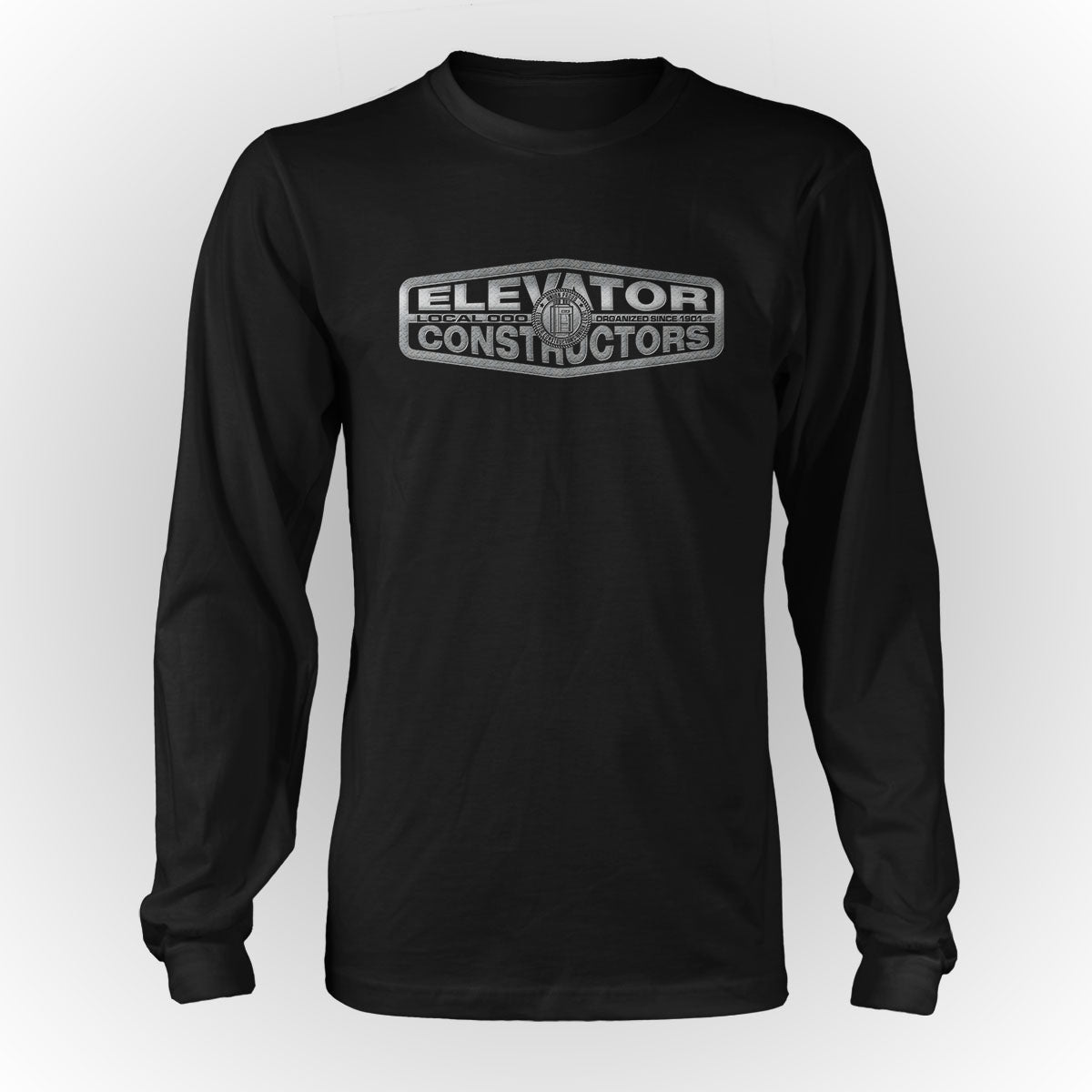 Elevator Constructors Union - Checkerplate