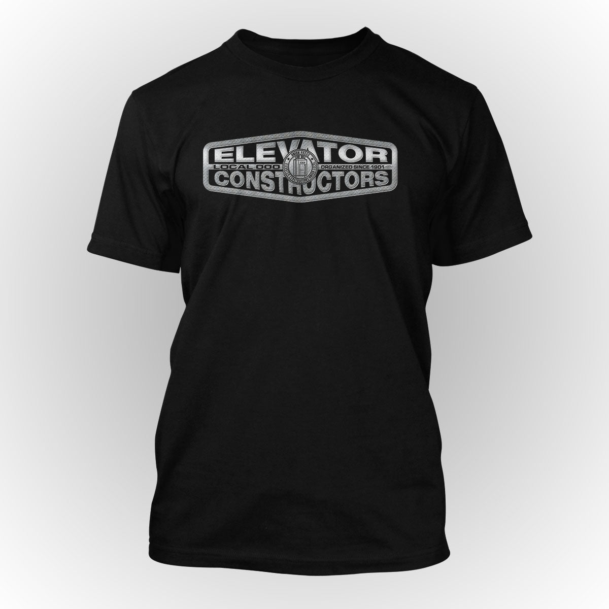 Elevator Constructors Union - Checkerplate