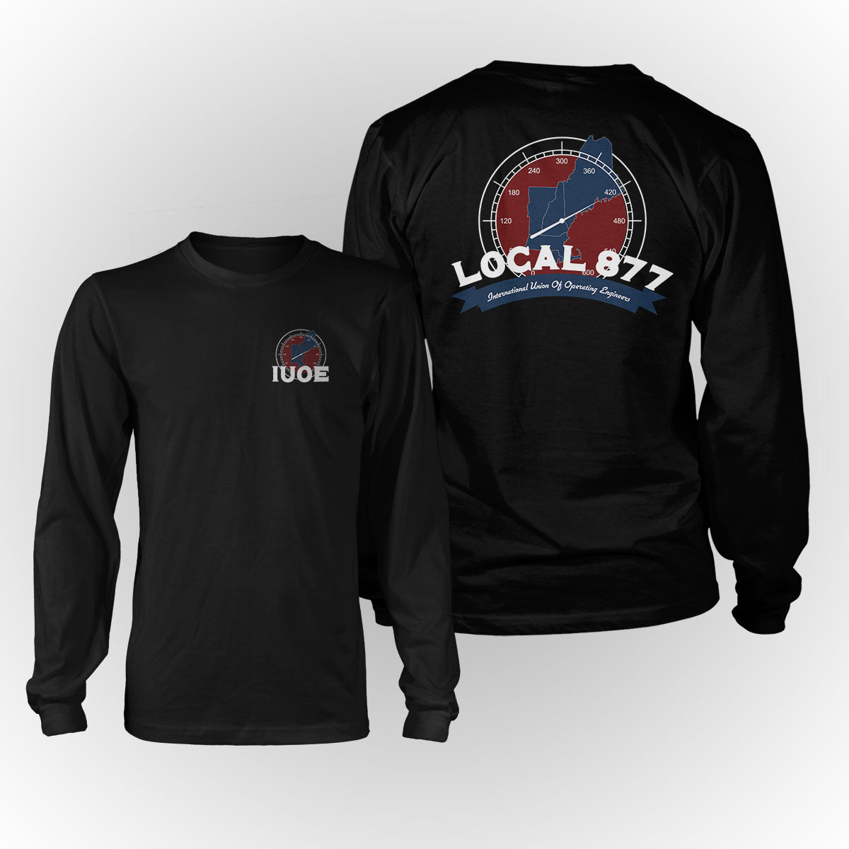 Guage IUOE 877 Apparel