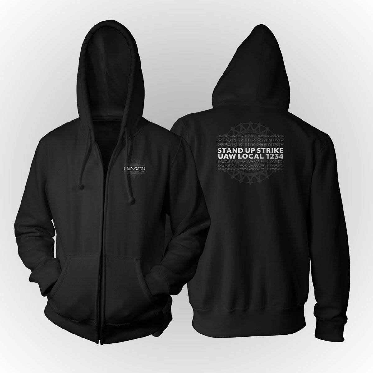 UAW Stand Up Strike Apparel