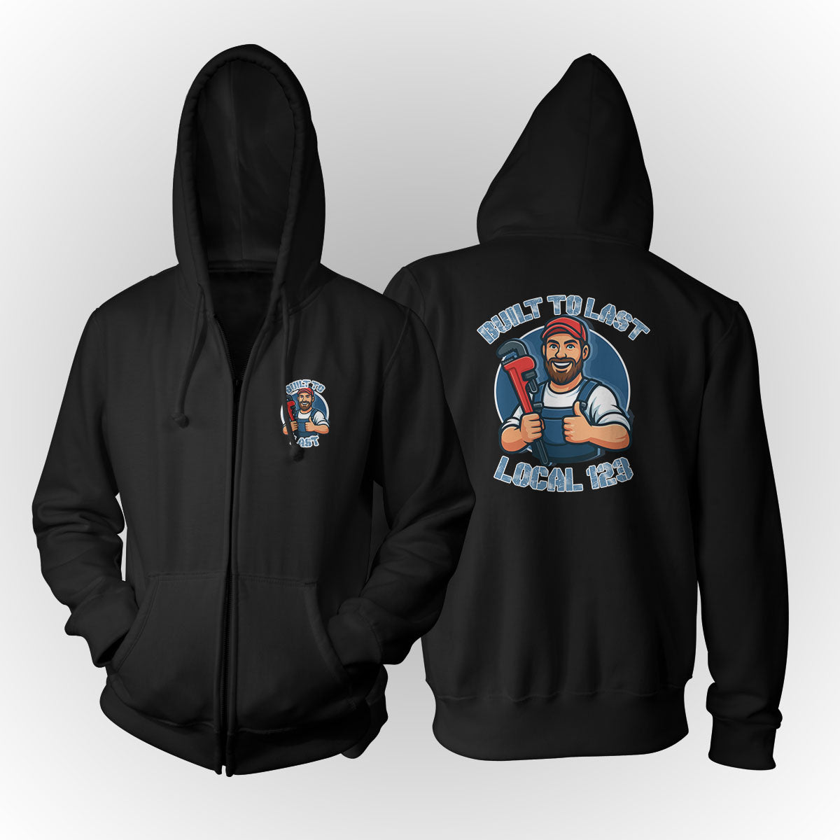UA - Built to Last Apparel