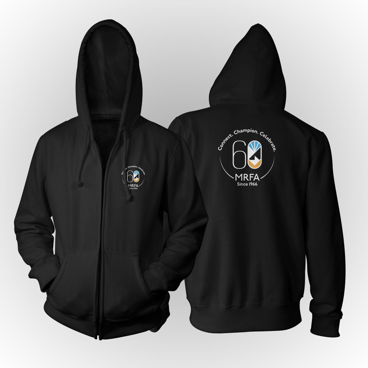 MRFA - 60 Year Anniversary (Black)