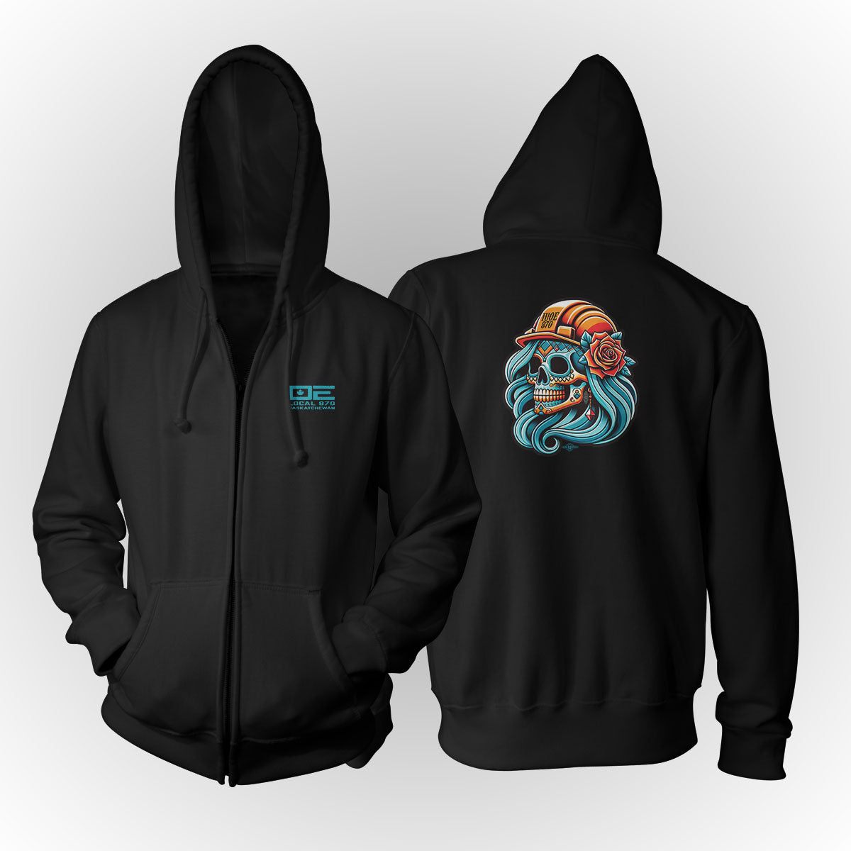 IUOE 870 - Day of the Dead