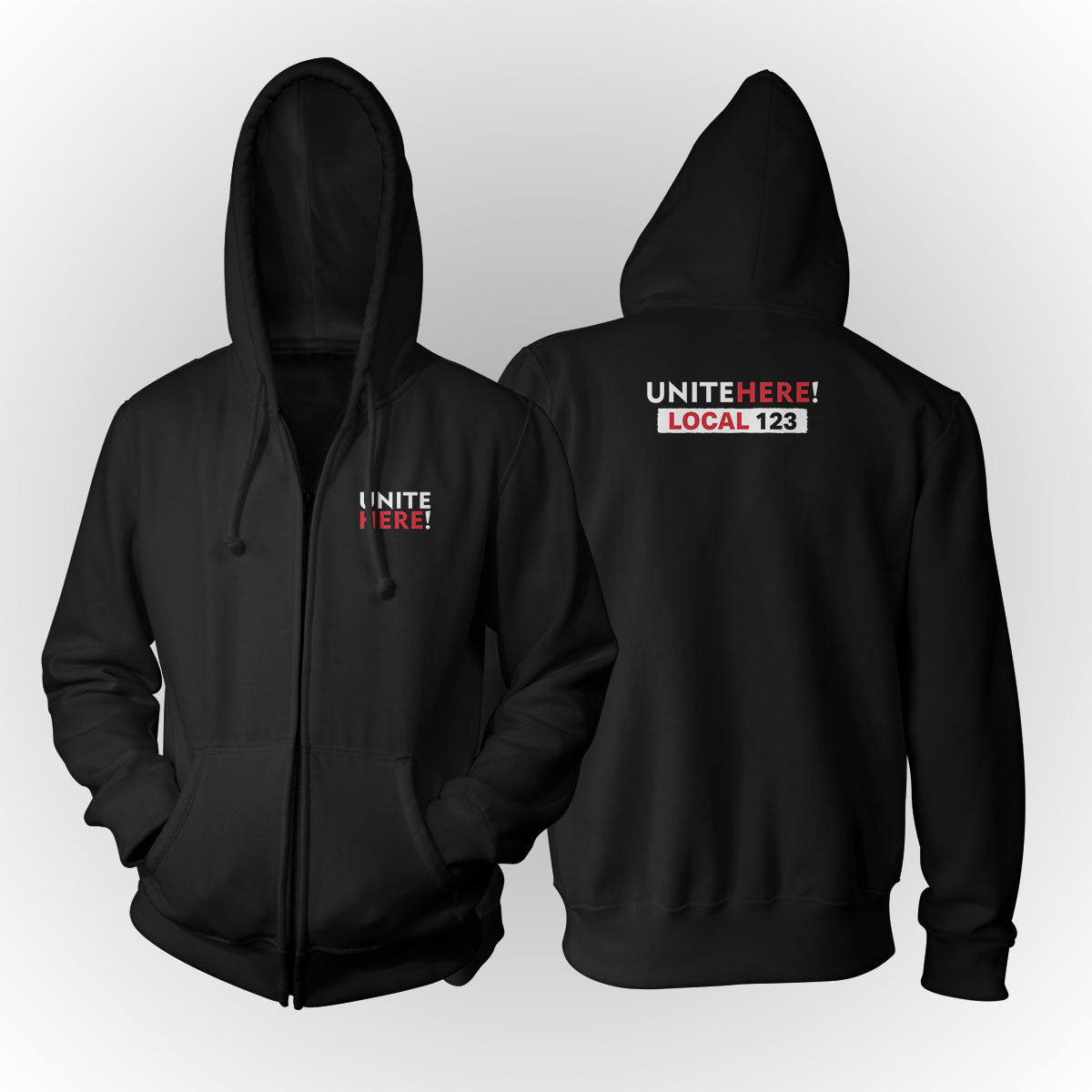 UniteHere! - Basic Logo Apparel