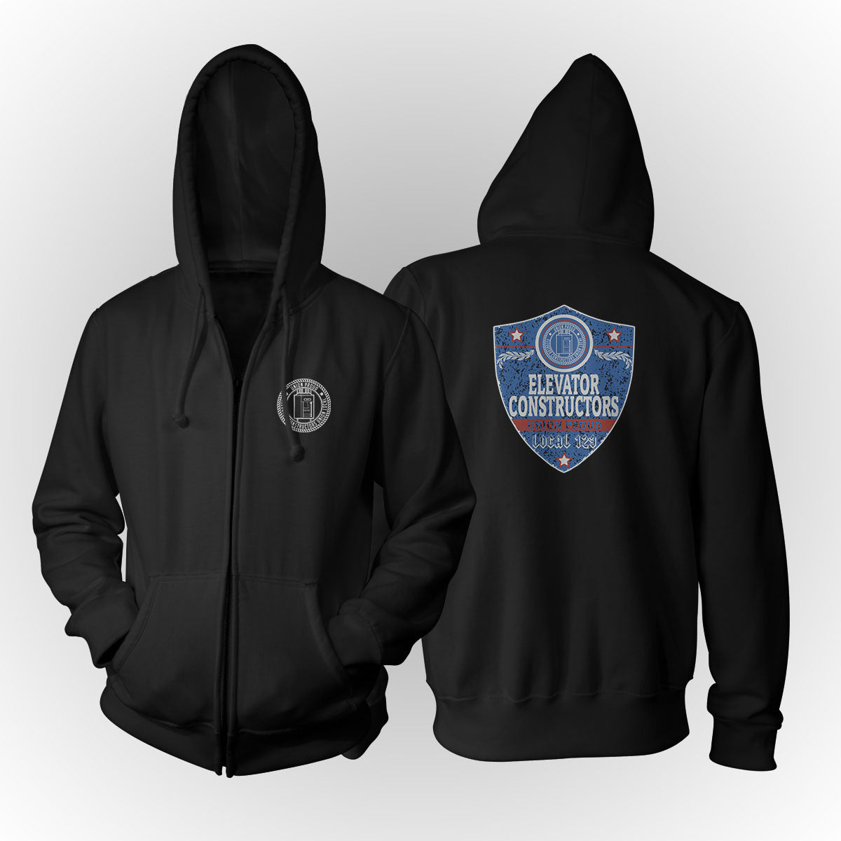 Elevator Constructors Union - Blue Shield