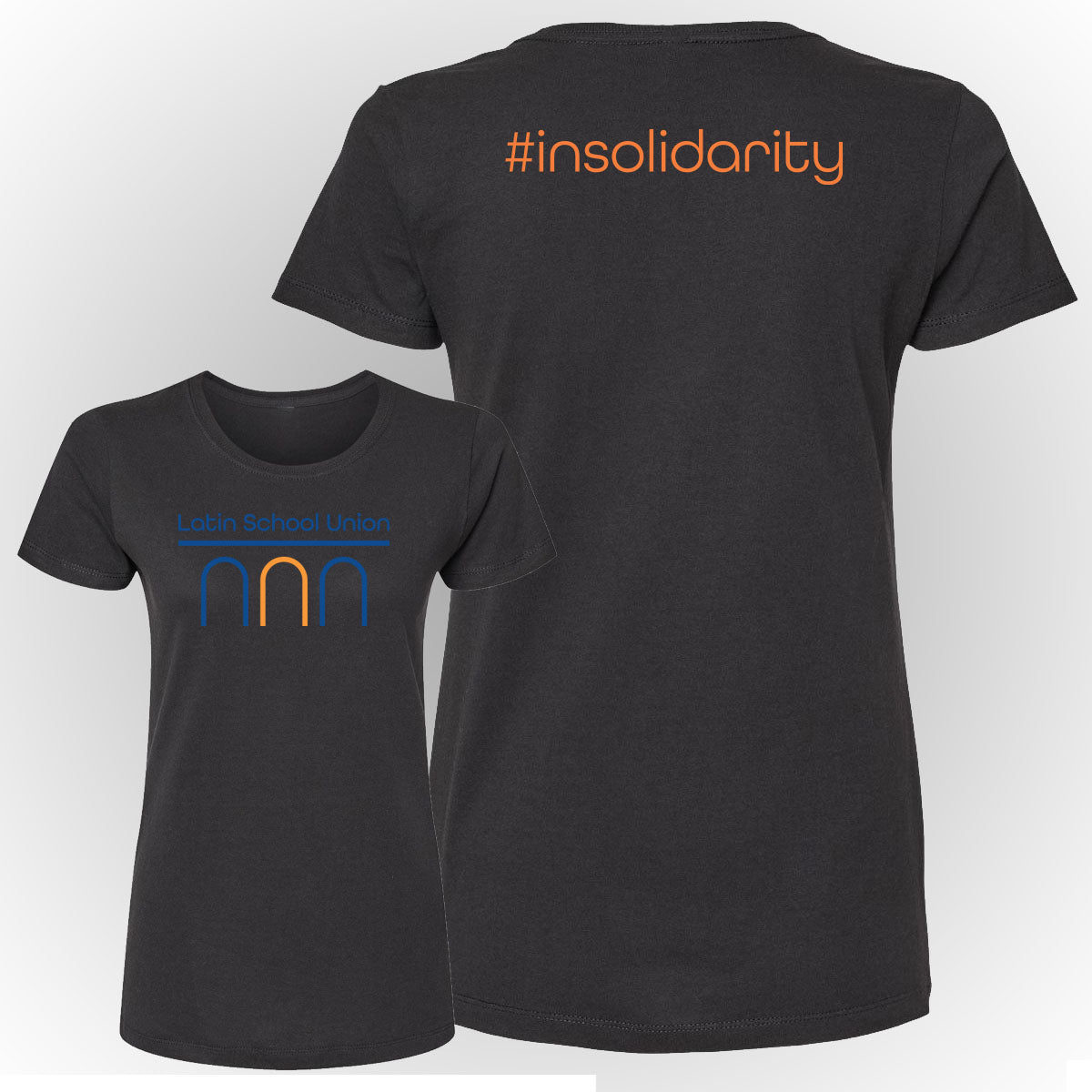 Latin School Union Logo Apparel