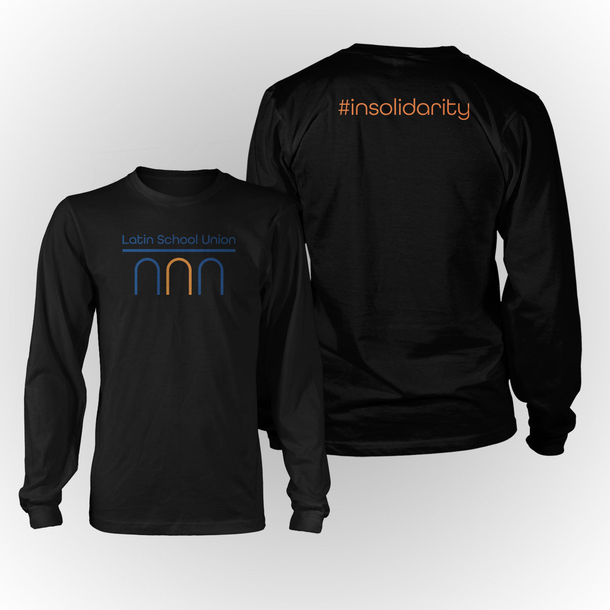 Latin School Union Logo Apparel