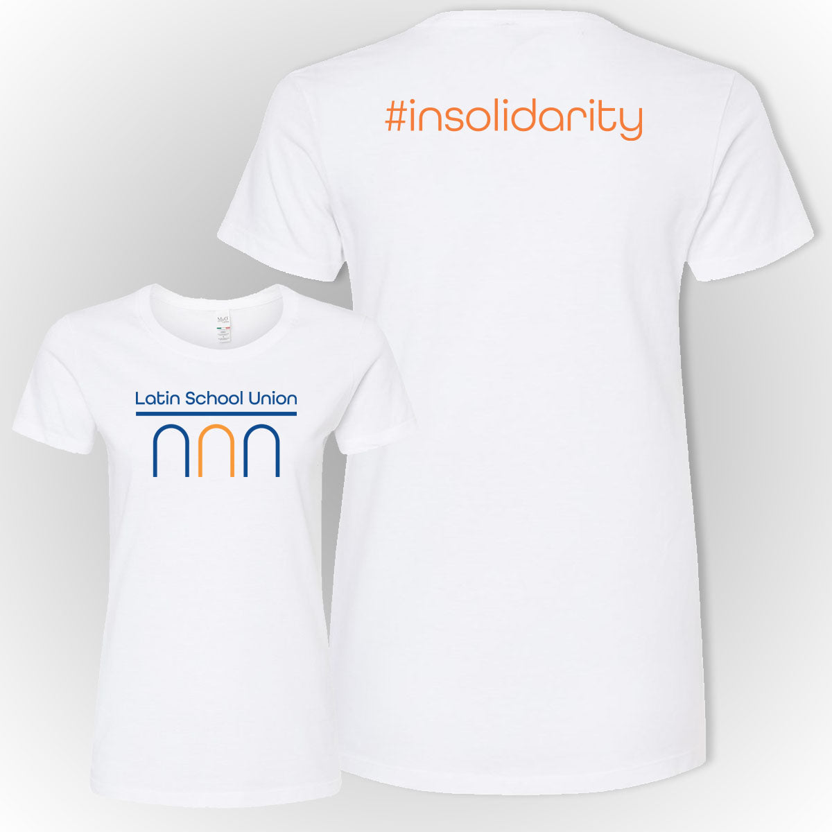 Latin School Union Logo Apparel