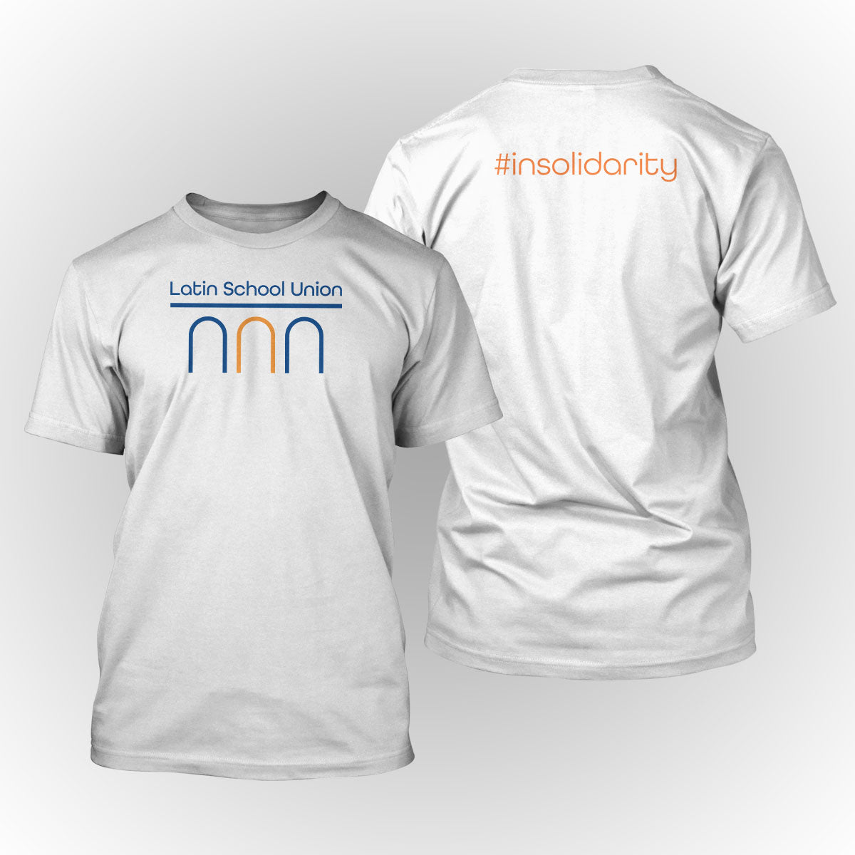Latin School Union Logo Apparel