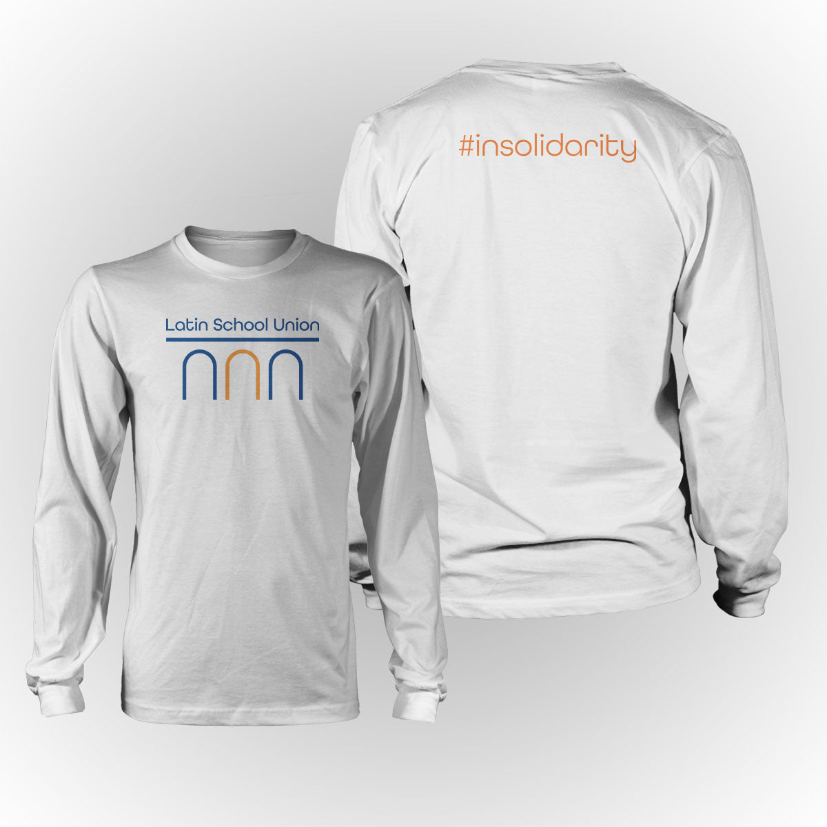 Latin School Union Logo Apparel