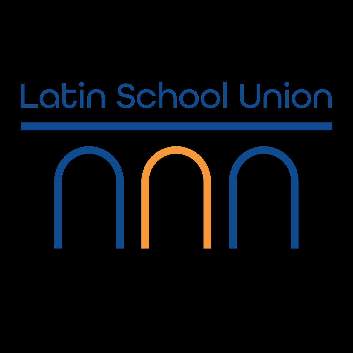 Latin School Union Logo Apparel