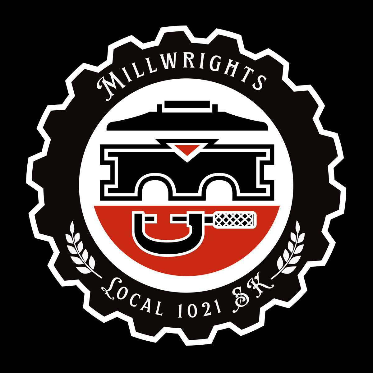 Millwrights 1021 - Gear