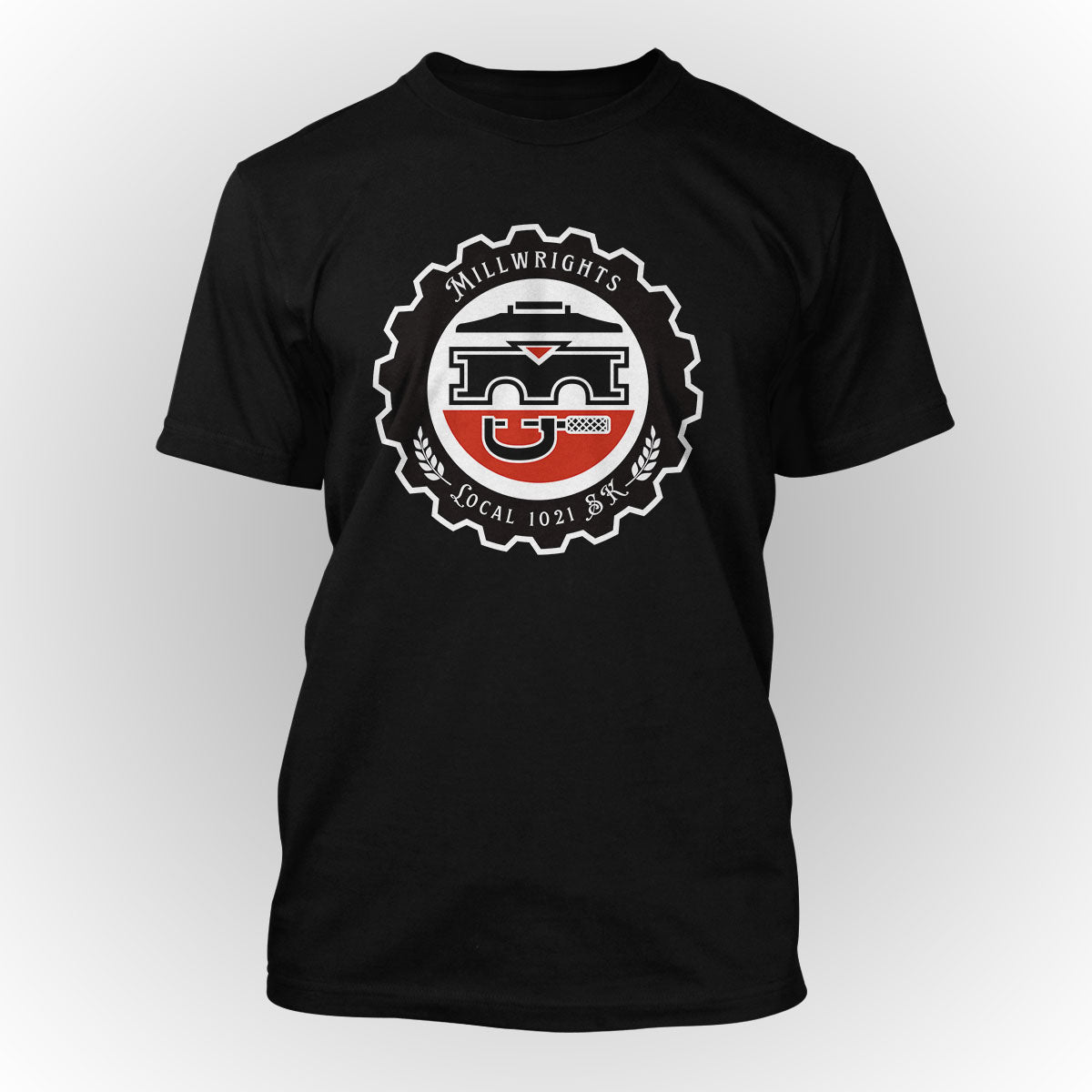 Millwrights 1021 - Gear