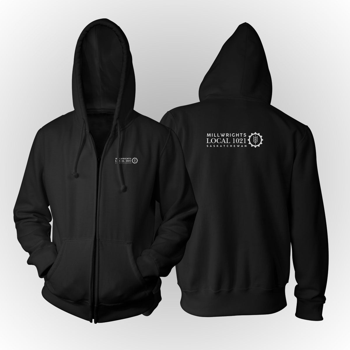 Millwrights 1021 - Saskatchewan Wheat