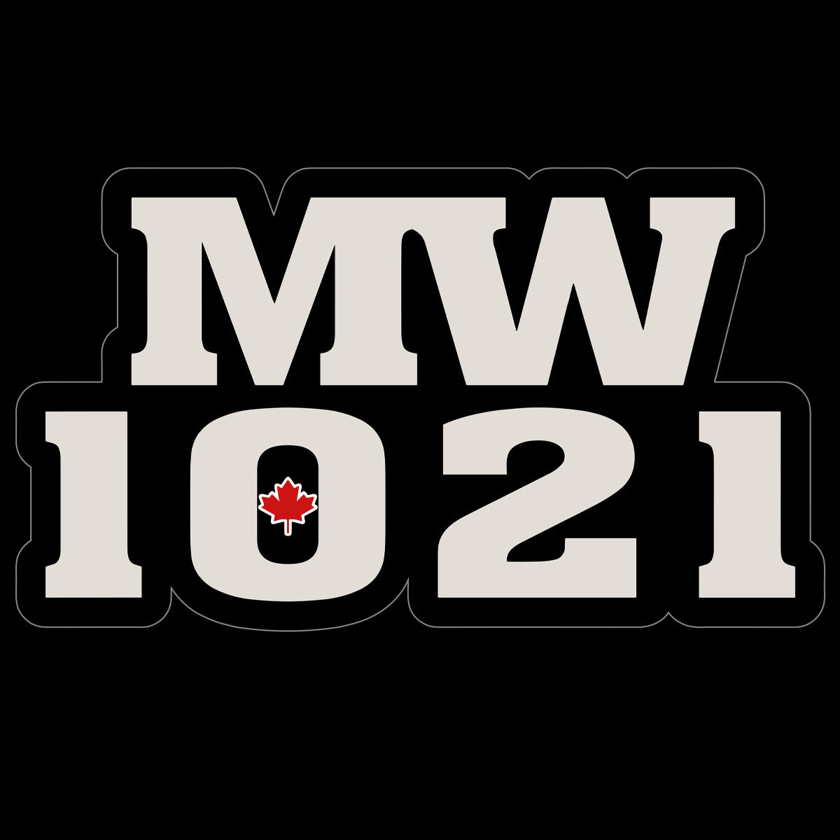 Millwrights 1021 - MW1021 Logo