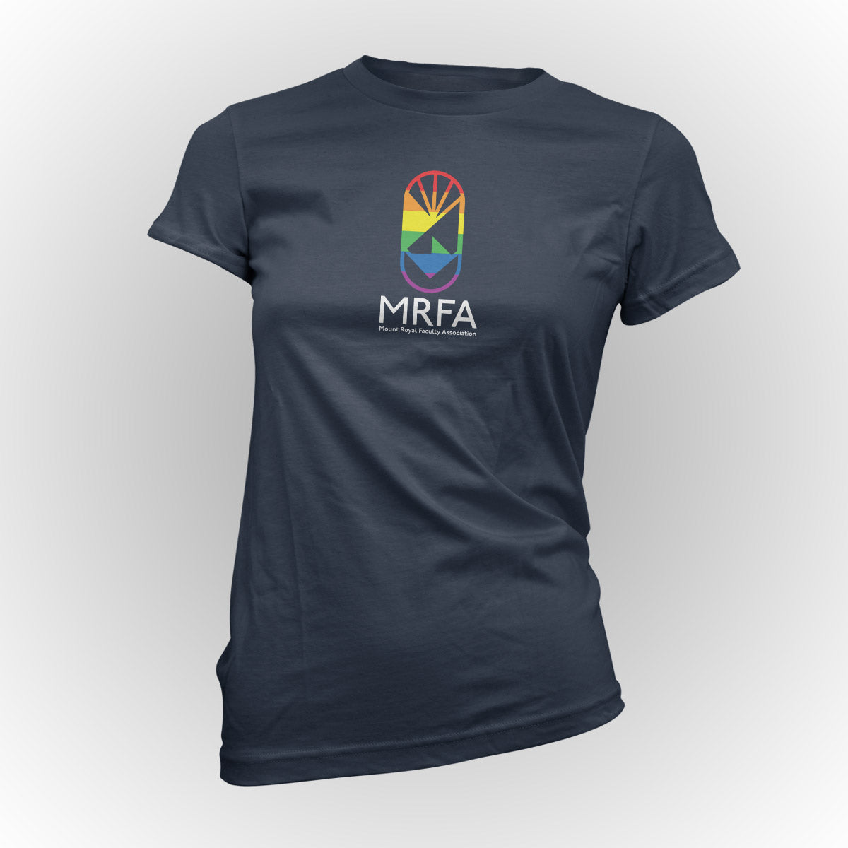 MRFA - Pride Flag (Navy)
