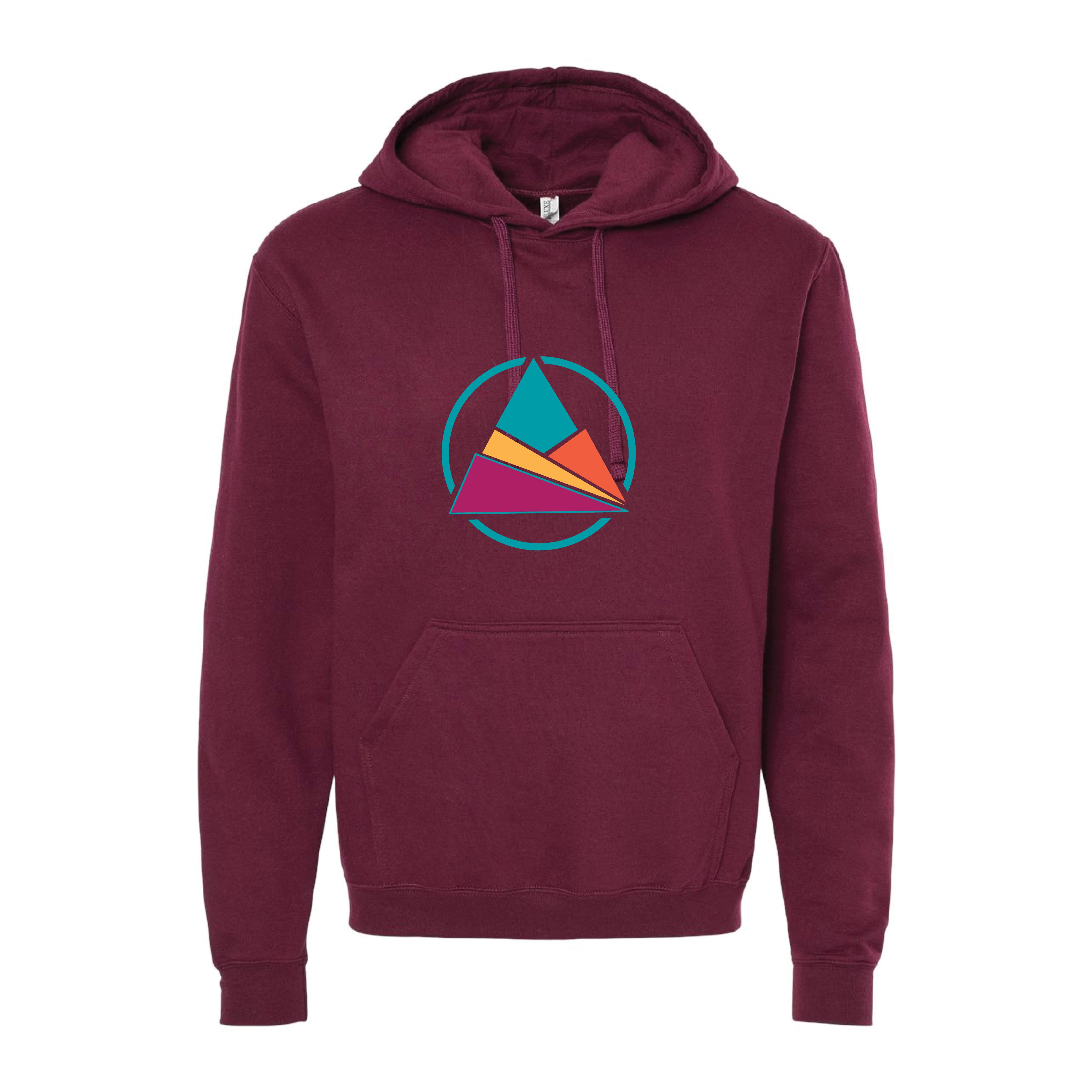 Maroon Pullover - CUPE Alberta