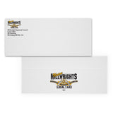 Millwrights 1443 Custom Envelopes (#10) (Packs of 20)