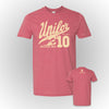 UNIFOR - Halifax 10 Year Anniversary T-Shirt
