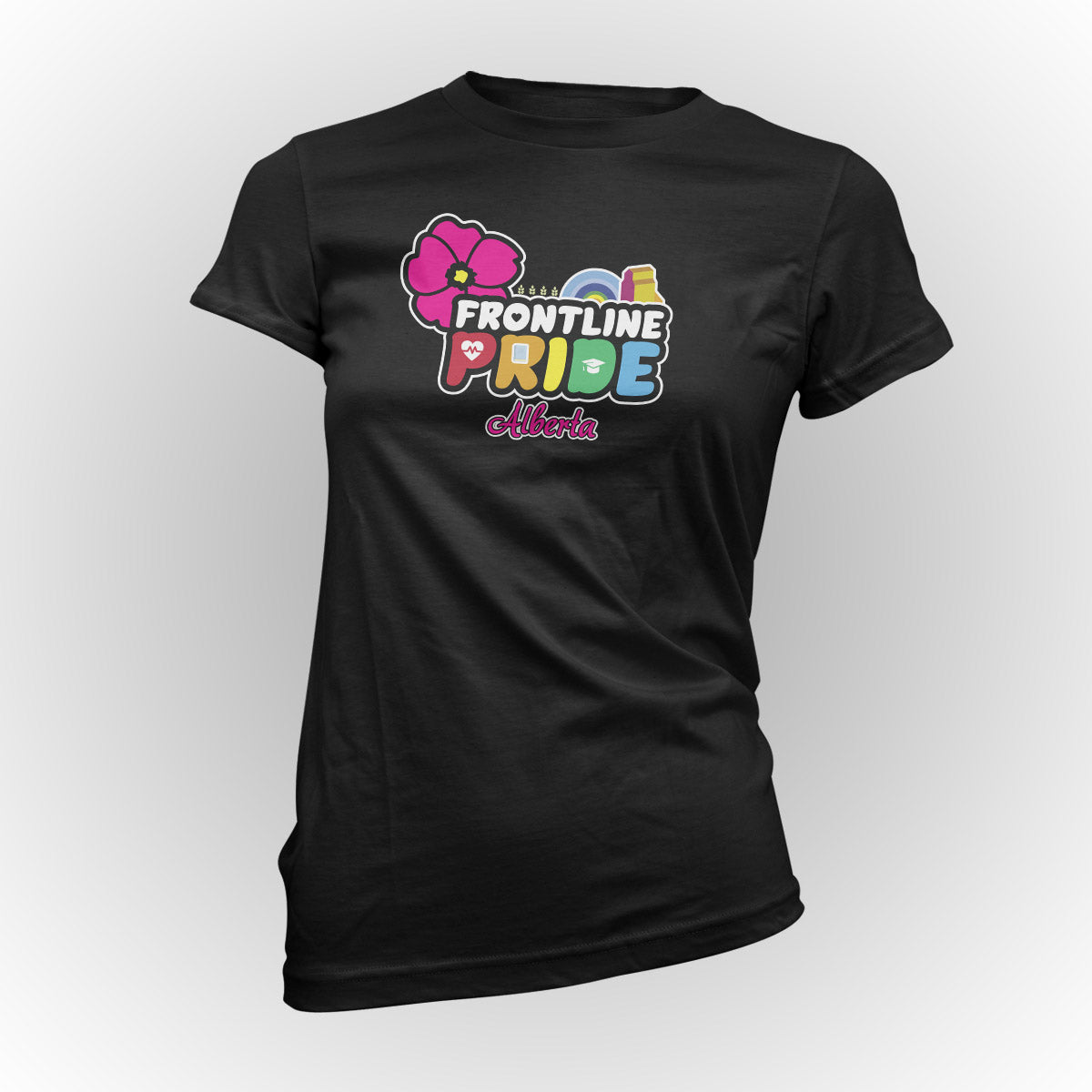 Frontline Pride - Alberta Apparel