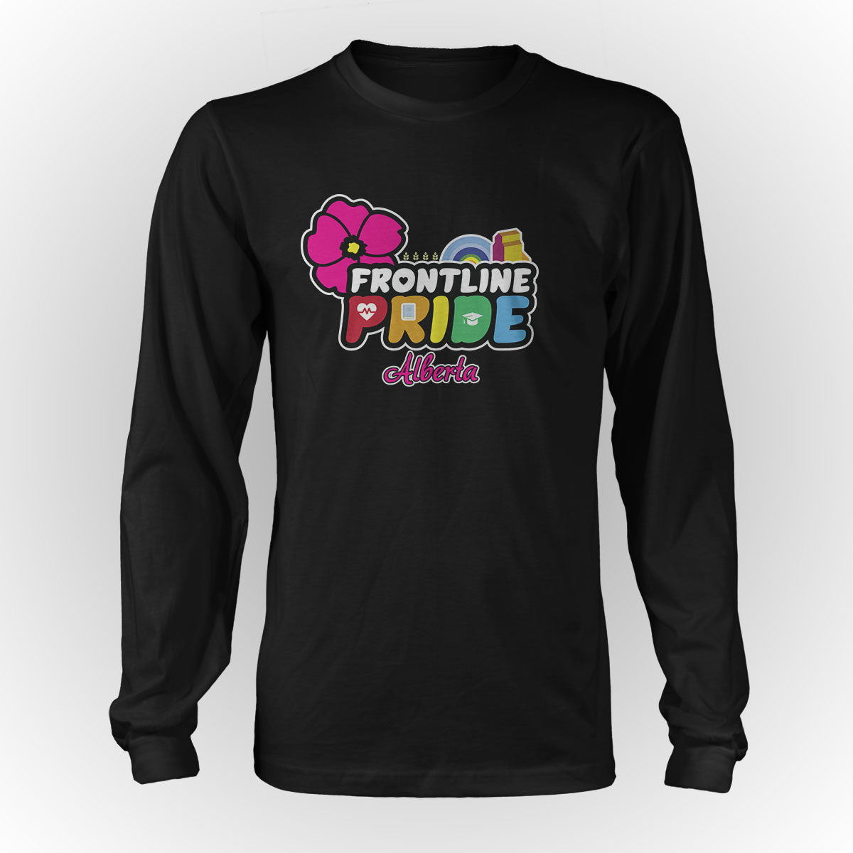 Frontline Pride - Alberta Apparel