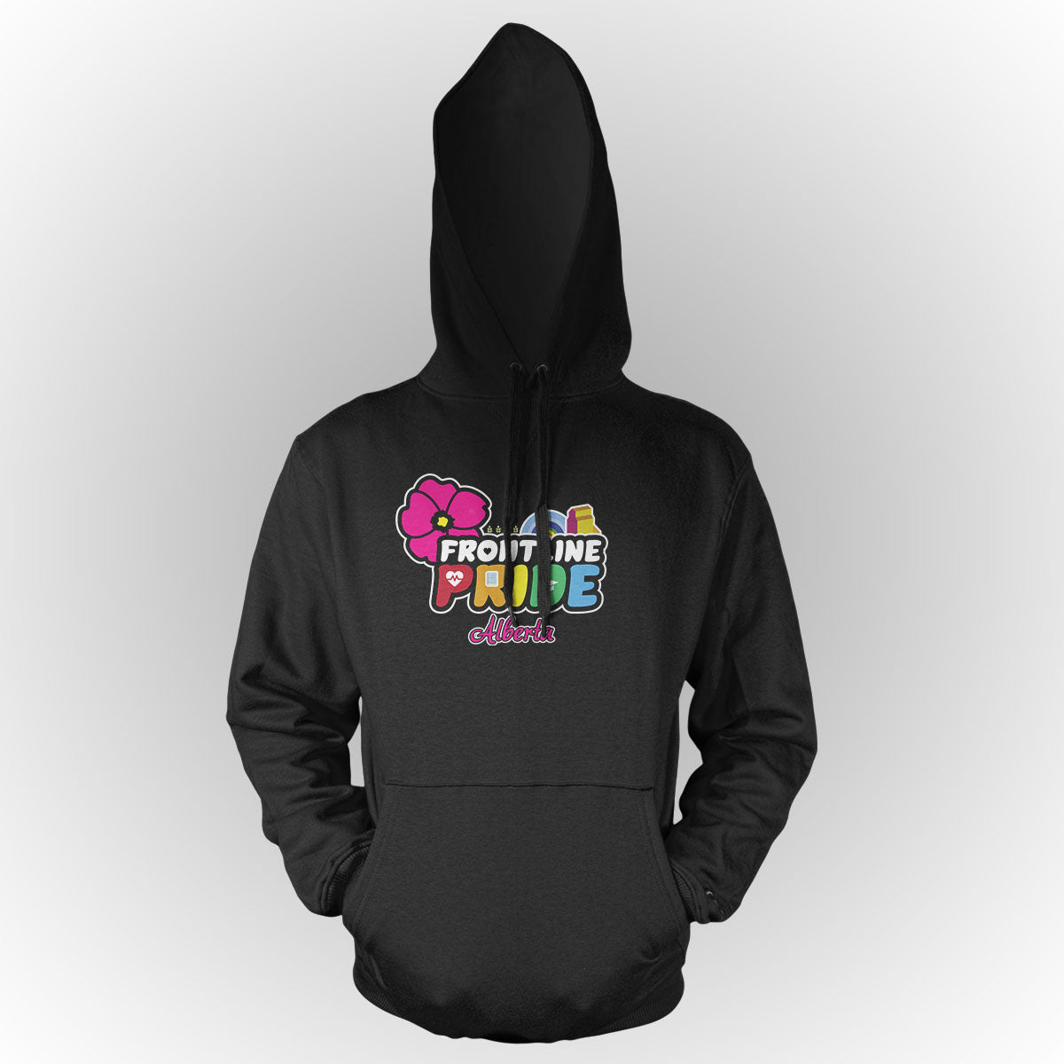 Frontline Pride - Alberta Apparel