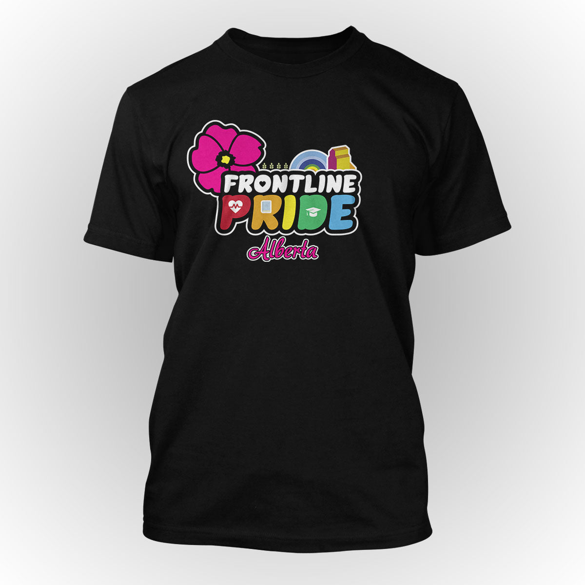Frontline Pride - Alberta Apparel