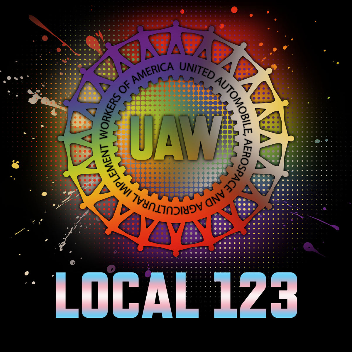 UAW - Pride Celebration