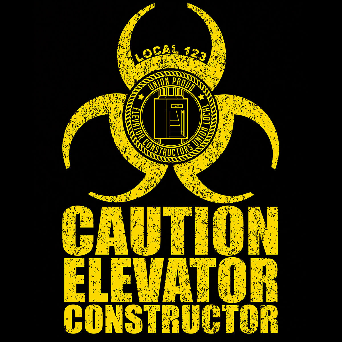 Elevator Constructors Union - Biohazard