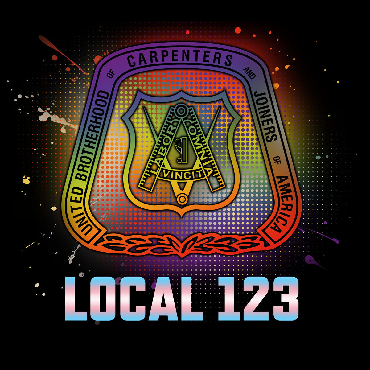 Carpenters - Pride Celebration