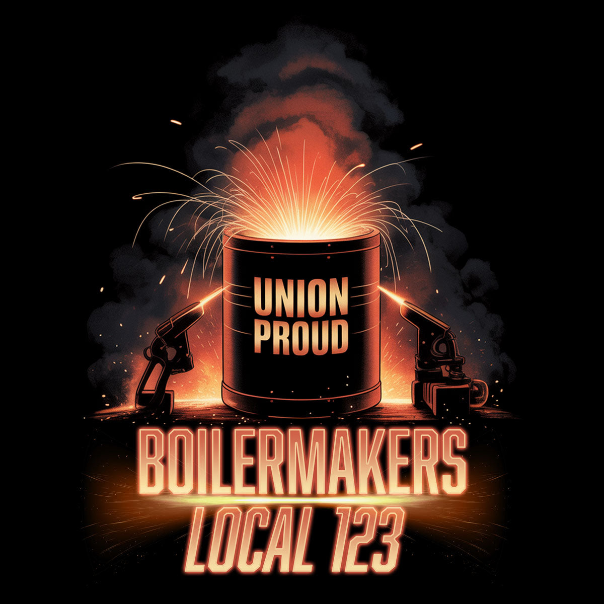 Boilermakers - Sparks