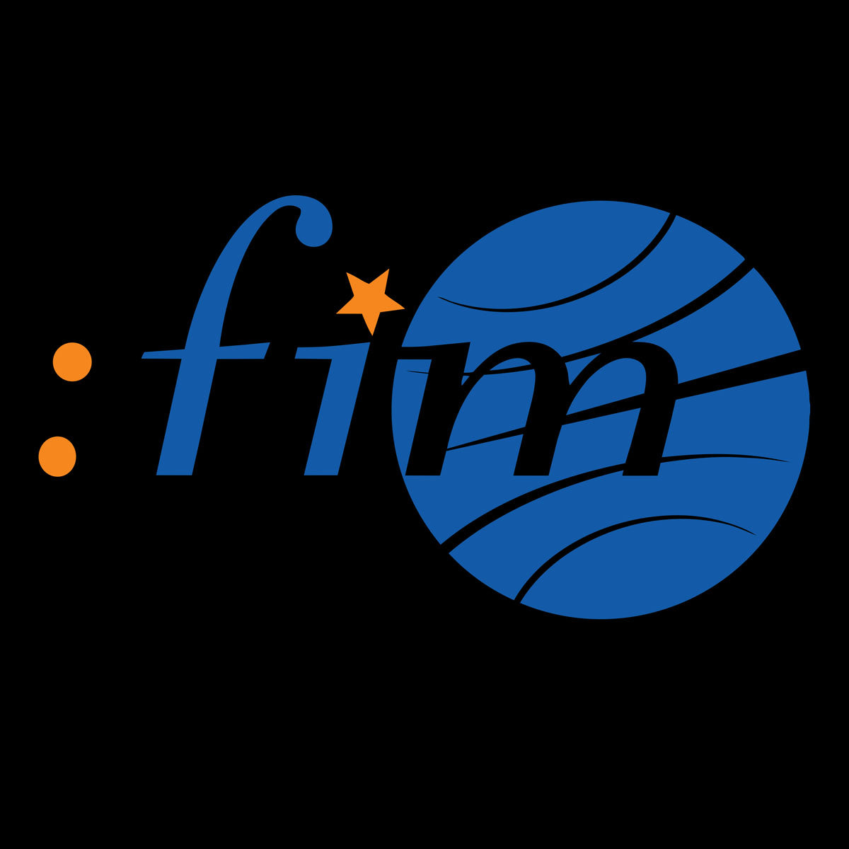 FIM - Basic Logo Apparel (Black)